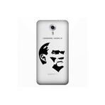 Senada General Mobile Gm 5 Plus İle Uyumlu Kılıf 0.4Mm Lazer Kesim Silikon Kapak Atatürkiye
