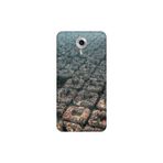 Senada General Mobile Gm 5 Plus İle Uyumlu Kılıf 0.4Mm Lazer Kesim Silikon Kapak Barcelona