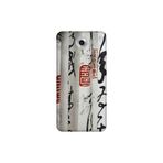 Senada General Mobile Gm 5 Plus İle Uyumlu Kılıf 0.4Mm Lazer Kesim Silikon Kapak Bulvar Japon