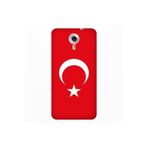 Senada General Mobile Gm 5 Plus İle Uyumlu Kılıf 0.4Mm Lazer Kesim Silikon Kapak Canım Türkiye