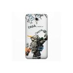 Senada General Mobile Gm 5 Plus İle Uyumlu Kılıf 0.4Mm Lazer Kesim Silikon Kapak Cchappieee,Color529