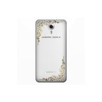 Senada General Mobile Gm 5 Plus İle Uyumlu Kılıf 0.4Mm Lazer Kesim Silikon Kapak Çerçeve