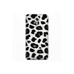 Senada General Mobile Gm 5 Plus İle Uyumlu Kılıf 0.4Mm Lazer Kesim Silikon Kapak Dalmaçyalı