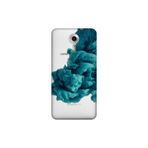 Senada General Mobile Gm 5 Plus İle Uyumlu Kılıf 0.4Mm Lazer Kesim Silikon Kapak Egzotik Karışım