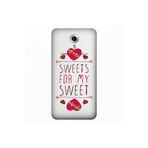 Senada General Mobile Gm 5 Plus İle Uyumlu Kılıf 0.4Mm Lazer Kesim Silikon Kapak For Sweet