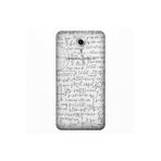 Senada General Mobile Gm 5 Plus İle Uyumlu Kılıf 0.4Mm Lazer Kesim Silikon Kapak Formül