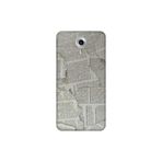 Senada General Mobile Gm 5 Plus İle Uyumlu Kılıf 0.4Mm Lazer Kesim Silikon Kapak Gazete News,Color877