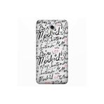Senada General Mobile Gm 5 Plus İle Uyumlu Kılıf 0.4Mm Lazer Kesim Silikon Kapak Ibiza Madrid