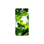 Senada General Mobile Gm 5 Plus İle Uyumlu Kılıf 0.4Mm Lazer Kesim Silikon Kapak Ilkbahar