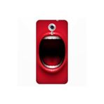 Senada General Mobile Gm 5 Plus İle Uyumlu Kılıf 0.4Mm Lazer Kesim Silikon Kapak Imdaaat!