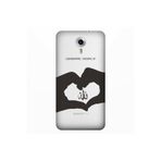 Senada General Mobile Gm 5 Plus İle Uyumlu Kılıf 0.4Mm Lazer Kesim Silikon Kapak Islamic