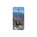 Senada General Mobile Gm 5 Plus İle Uyumlu Kılıf 0.4Mm Lazer Kesim Silikon Kapak Izmir,Color679
