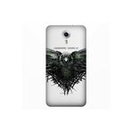 Senada General Mobile Gm 5 Plus İle Uyumlu Kılıf 0.4Mm Lazer Kesim Silikon Kapak Kartal,Color75