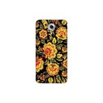 Senada General Mobile Gm 5 Plus İle Uyumlu Kılıf 0.4Mm Lazer Kesim Silikon Kapak Khokhloma