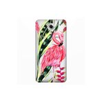 Senada General Mobile Gm 5 Plus İle Uyumlu Kılıf 0.4Mm Lazer Kesim Silikon Kapak Kuğu,Color553