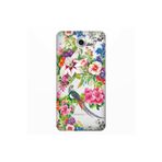 Senada General Mobile Gm 5 Plus İle Uyumlu Kılıf 0.4Mm Lazer Kesim Silikon Kapak Kuş Cenneti