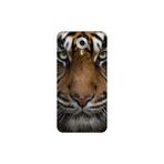 Senada General Mobile Gm 5 Plus İle Uyumlu Kılıf 0.4Mm Lazer Kesim Silikon Kapak Lion Aslan