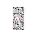 Senada General Mobile Gm 5 Plus İle Uyumlu Kılıf 0.4Mm Lazer Kesim Silikon Kapak Lounge