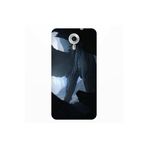 Senada General Mobile Gm 5 Plus İle Uyumlu Kılıf 0.4Mm Lazer Kesim Silikon Kapak Mat Kayalık