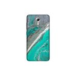 Senada General Mobile Gm 5 Plus İle Uyumlu Kılıf 0.4Mm Lazer Kesim Silikon Kapak Matte Ametist
