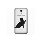 Senada General Mobile Gm 5 Plus İle Uyumlu Kılıf 0.4Mm Lazer Kesim Silikon Kapak Mırnav