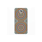Senada General Mobile Gm 5 Plus İle Uyumlu Kılıf 0.4Mm Lazer Kesim Silikon Kapak Mısır