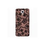 Senada General Mobile Gm 5 Plus İle Uyumlu Kılıf 0.4Mm Lazer Kesim Silikon Kapak Mix Mandala