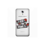 Senada General Mobile Gm 5 Plus İle Uyumlu Kılıf 0.4Mm Lazer Kesim Silikon Kapak My Phone