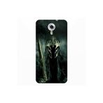 Senada General Mobile Gm 5 Plus İle Uyumlu Kılıf 0.4Mm Lazer Kesim Silikon Kapak Nazgul