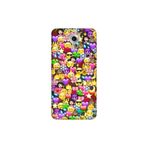 Senada General Mobile Gm 5 Plus İle Uyumlu Kılıf 0.4Mm Lazer Kesim Silikon Kapak Ng