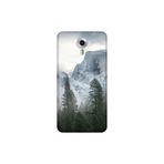 Senada General Mobile Gm 5 Plus İle Uyumlu Kılıf 0.4Mm Lazer Kesim Silikon Kapak Oksijen