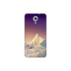 Senada General Mobile Gm 5 Plus İle Uyumlu Kılıf 0.4Mm Lazer Kesim Silikon Kapak Paramount,Color931