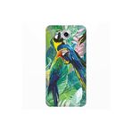 Senada General Mobile Gm 5 Plus İle Uyumlu Kılıf 0.4Mm Lazer Kesim Silikon Kapak Parrot