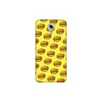 Senada General Mobile Gm 5 Plus İle Uyumlu Kılıf 0.4Mm Lazer Kesim Silikon Kapak Pow