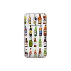 Senada General Mobile Gm 5 Plus İle Uyumlu Kılıf 0.4Mm Lazer Kesim Silikon Kapak Pub Concept