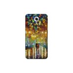 Senada General Mobile Gm 5 Plus İle Uyumlu Kılıf 0.4Mm Lazer Kesim Silikon Kapak Romantizm