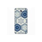 Senada General Mobile Gm 5 Plus İle Uyumlu Kılıf 0.4Mm Lazer Kesim Silikon Kapak Seramik