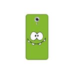 Senada General Mobile Gm 5 Plus İle Uyumlu Kılıf 0.4Mm Lazer Kesim Silikon Kapak Şımarık