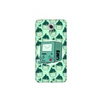 Senada General Mobile Gm 5 Plus İle Uyumlu Kılıf 0.4Mm Lazer Kesim Silikon Kapak Suppercake