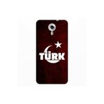 Senada General Mobile Gm 5 Plus İle Uyumlu Kılıf 0.4Mm Lazer Kesim Silikon Kapak Tc Türk