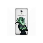 Senada General Mobile Gm 5 Plus İle Uyumlu Kılıf 0.4Mm Lazer Kesim Silikon Kapak Thresh
