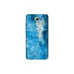 Senada General Mobile Gm 5 Plus İle Uyumlu Kılıf 0.4Mm Lazer Kesim Silikon Kapak Trend Ametist