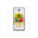 Senada General Mobile Gm 5 Plus İle Uyumlu Kılıf 0.4Mm Lazer Kesim Silikon Kapak Tuğra