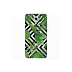 Senada General Mobile Gm 5 Plus İle Uyumlu Kılıf 0.4Mm Lazer Kesim Silikon Kapak Voque Yaprak