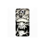 Senada General Mobile Gm 5 Plus İle Uyumlu Kılıf 0.4Mm Lazer Kesim Silikon Kapak War13 Pro