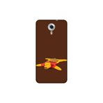 Senada General Mobile Gm 5 Plus İle Uyumlu Kılıf 0.4Mm Lazer Kesim Silikon Kapak Winnie