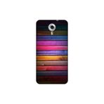 Senada General Mobile Gm 5 Plus İle Uyumlu Kılıf 0.4Mm Lazer Kesim Silikon Kapak Woods Uyumlu