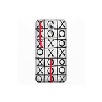 Senada General Mobile Gm 5 Plus İle Uyumlu Kılıf 0.4Mm Lazer Kesim Silikon Kapak Xox Sos