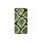 Senada General Mobile Gm 5 Plus İle Uyumlu Kılıf 0.4Mm Lazer Kesim Silikon Kapak Yılanderi