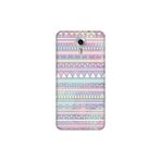 Senada General Mobile Gm 5 Plus İle Uyumlu Kılıf 0.4Mm Lazer Kesim Silikon Kapak Zegno